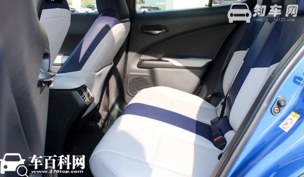 雷克萨斯ux车身尺寸是多少 雷克萨斯后备箱容积多少（常规容积最大310L）