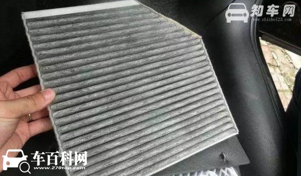 比亚迪宋max的空调滤芯在哪里 宋max空调滤芯在什么地方(手套箱下面)