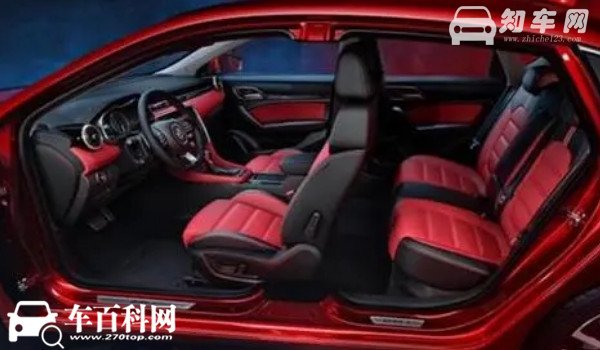 名爵6车身尺寸是多少 名爵6后备厢容积多少（499-1383L）