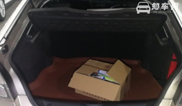 名爵6车身尺寸是多少 名爵6后备厢容积多少（499-1383L）
