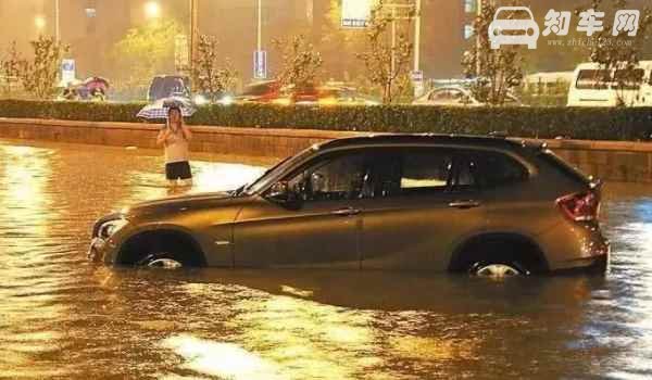 车辆泡水后需要修哪些地方