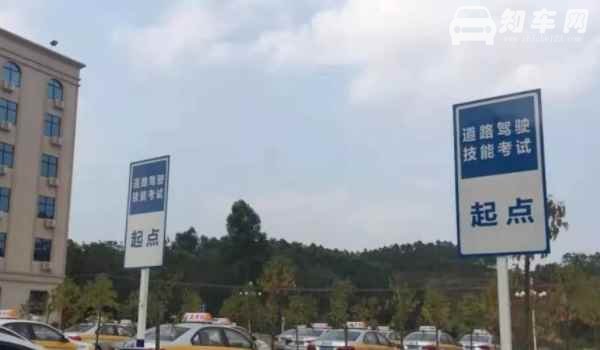 手动挡科目三考试内容