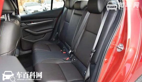 马自达3车身尺寸是多少 马自达3后备厢容积多少（最小419L）