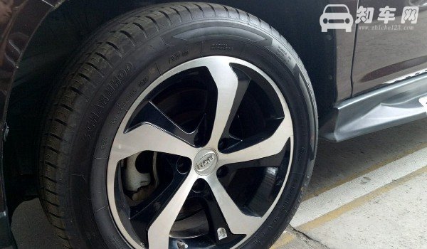 比亚迪s7轮胎型号 比亚迪s7轮胎规格参数(235/55 r18)