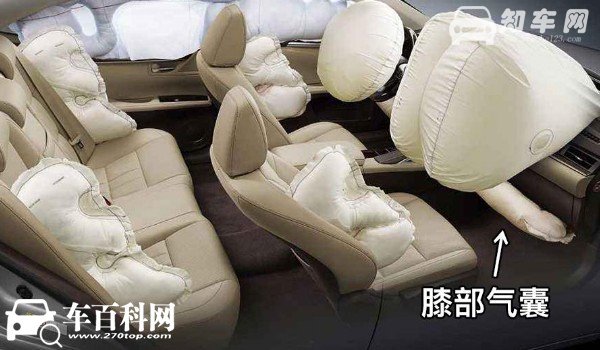 比亚迪汉几个气囊 比亚迪汉有几个安全气囊(10大安全气囊)