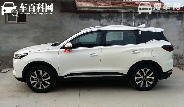 奇瑞瑞虎7有几种颜色 奇瑞瑞虎7颜色有几种(8大外观配色)