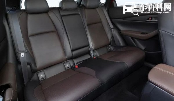 马自达cx30尺寸长宽高多少 马自达cx30后备厢容积多少（常规容积430L）