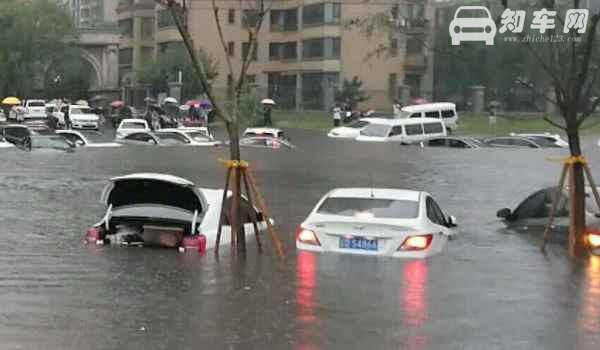 静态泡水车还能开吗