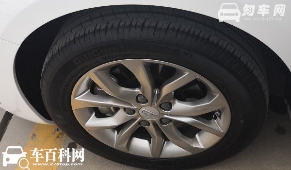 帝豪gl轮胎是什么牌子 帝豪gl用的什么品牌轮胎(佳通轮胎)