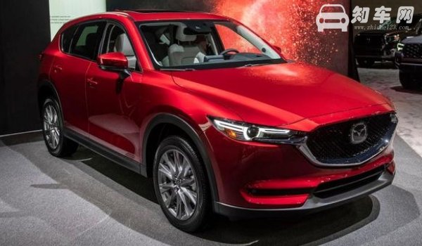 马自达cx-5多少钱一辆 马自达cx5落地价多少（大概20.38万元起）