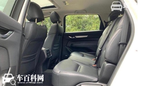 马自达cx8口碑怎么样 马自达cx8值得购买吗