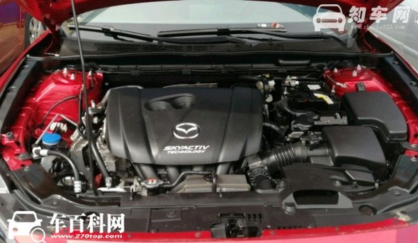 马自达cx8油耗多少钱一公里 马自达cx8实际油耗多少（实测油耗9.56L）