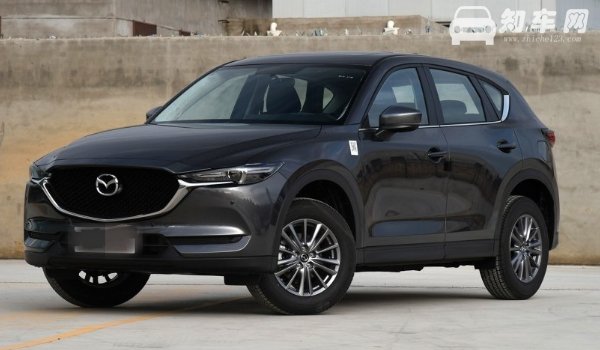 马自达cx5二手车报价 马自达cx5保值率高吗（紧凑型suv中排第28名）