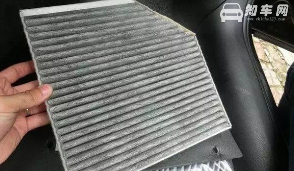 奇瑞瑞虎3x的空调滤芯在什么位置 瑞虎3x空调滤芯在哪里(手套箱后面)