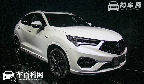 讴歌cdx一箱油加满多少钱 讴歌cdx油箱多少升（50L）
