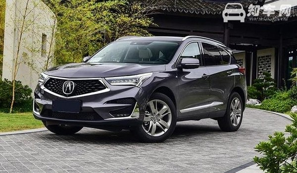 讴歌rdx二手车报价 讴歌rdx保值率怎么样（中型suv排第57名）