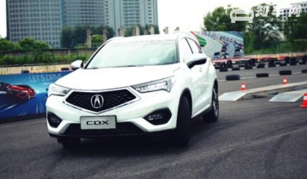 讴歌cdx油耗怎么样 讴歌cdx油耗多少钱一公里（约5-6毛）