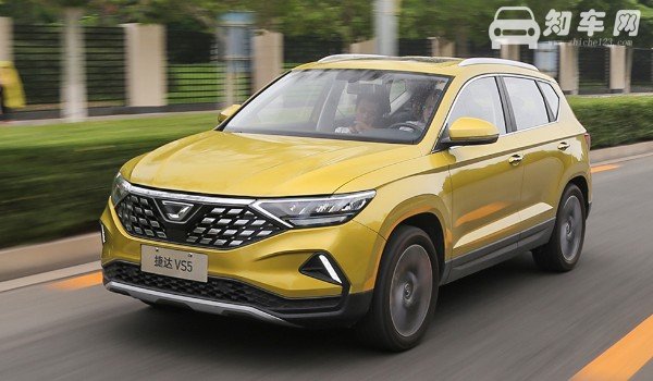 捷达vs5的变速箱怎么样 捷达vs5什么变速箱(6挡手自一体)