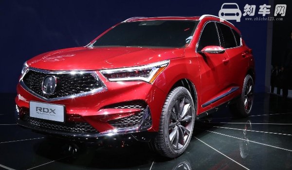 讴歌rdx多少钱一辆 讴歌rdx最低落地价多少（大概36.86万元起）