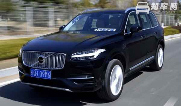 沃尔沃xc90涉水深度是多少