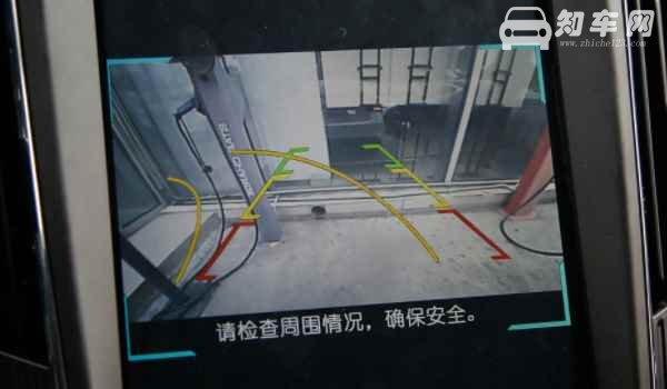 奥迪倒车影像不显示了