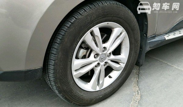 现代ix35轮胎型号 现代ix35轮胎尺寸是多少(225/60 r17)