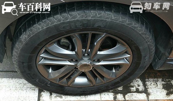 现代ix35轮胎型号 现代ix35轮胎尺寸是多少(225/60 r17)