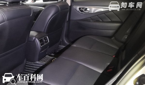 英菲尼迪q50l车身尺寸是多少 英菲尼迪q50l后备箱容积多少（常规容积500L）