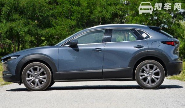 马自达cx-30有几个颜色 cx-30有几种颜色(五大外观配色)