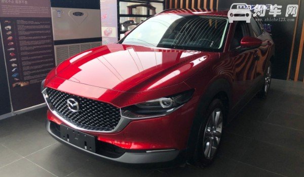 马自达cx-30多少钱 马自达cx30多少钱一台(12万一台)