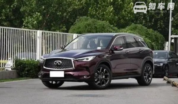 英菲尼迪qx50二手车报价 英菲尼迪qx50保值率怎么样（中型suv排第56名）