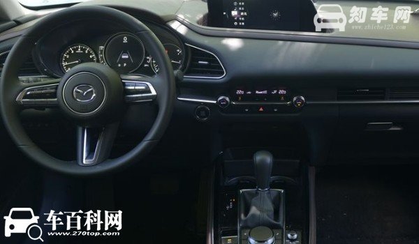 马自达cx-30是什么变速箱 6挡手自一体变速箱(变速平顺连贯)