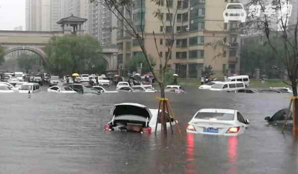 泡水车泡到座椅还能开吗