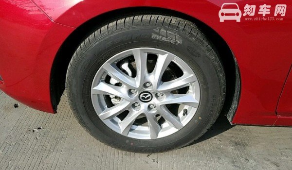 马自达3昂克赛拉轮胎型号 昂克赛拉轮胎尺寸(215/45 r18)