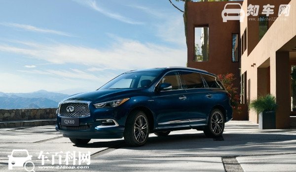 英菲尼迪qx60二手车价格 英菲尼迪qx60保值率怎么样（中大型suv排第23名）