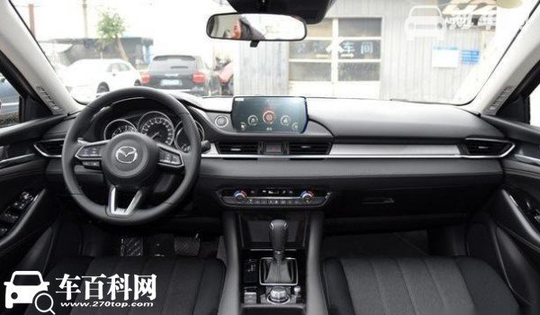 马自达阿特兹是什么变速箱 阿特兹变速箱是什么型号(6挡手自一体)