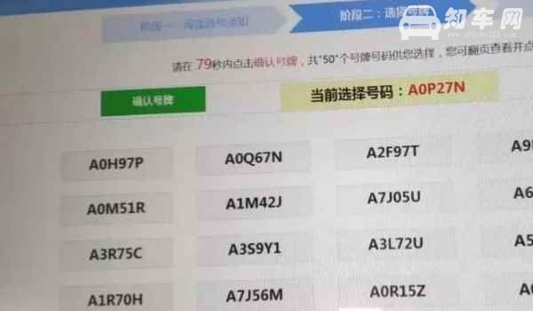 2021车牌可以保留多久