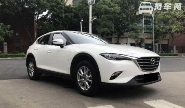 马自达cx4有哪些颜色 新款cx4有几种颜色(六大外观配色)