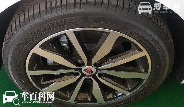 荣威i6轮胎型号 荣威i6轮胎型号是多少(215/50 r17)