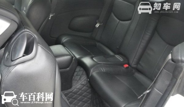 英菲尼迪q60车身尺寸是多少 英菲尼迪q60后备箱多大（常规容积327L）