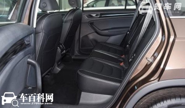 柯迪亚克车身尺寸是多少 柯迪亚克后备箱多大（506-2065L）