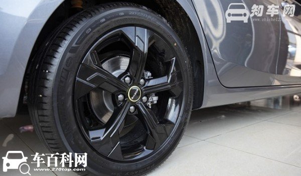荣威i6max轮胎型号 轮胎具体型号(215/50 r17)