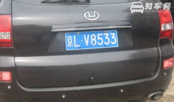 狮是哪个地方的车牌