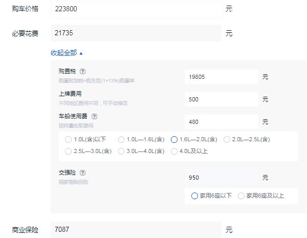 斯巴鲁森林人多少钱一辆 森林人落地大概多少钱（概25.26万元）