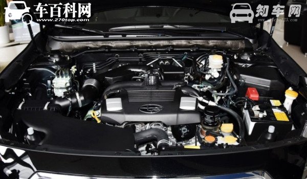 斯巴鲁傲虎多少钱一辆 斯巴鲁傲虎落地多少钱（大概35.21万元起）