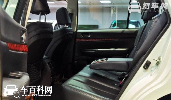 斯巴鲁傲虎车身尺寸是多少 傲虎后备厢多大（512-1726L）