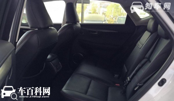 雷克萨斯ux和nx哪个好 雷克萨斯nx动力强配置丰富(车身长达4.6米)