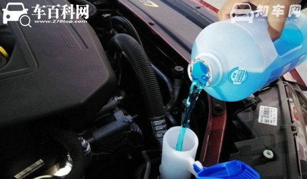 传祺gs4在哪里加玻璃水 传祺gs4加玻璃水的位置(发动机舱左下角)