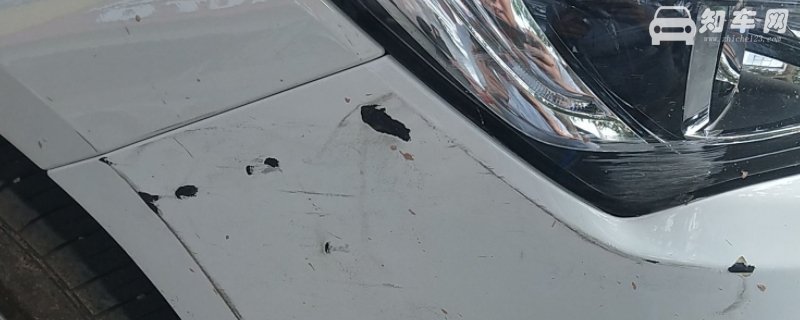 为什么很多人换保险杠不喷漆