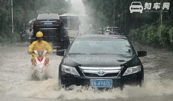 汽车过水后感觉动力不足了